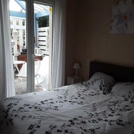 Chambre Chez L'Habitant Et Tiny House Capbreton Eksteriør bilde