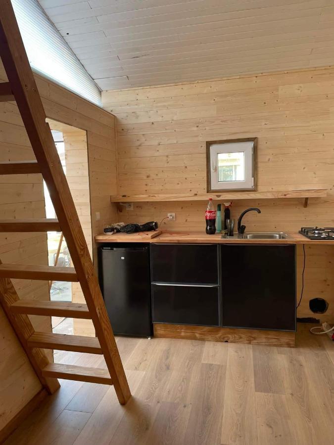 Chambre Chez L'Habitant Et Tiny House Capbreton Eksteriør bilde