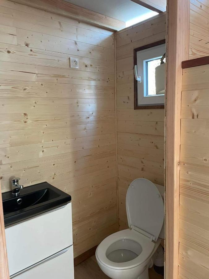 Chambre Chez L'Habitant Et Tiny House Capbreton Eksteriør bilde