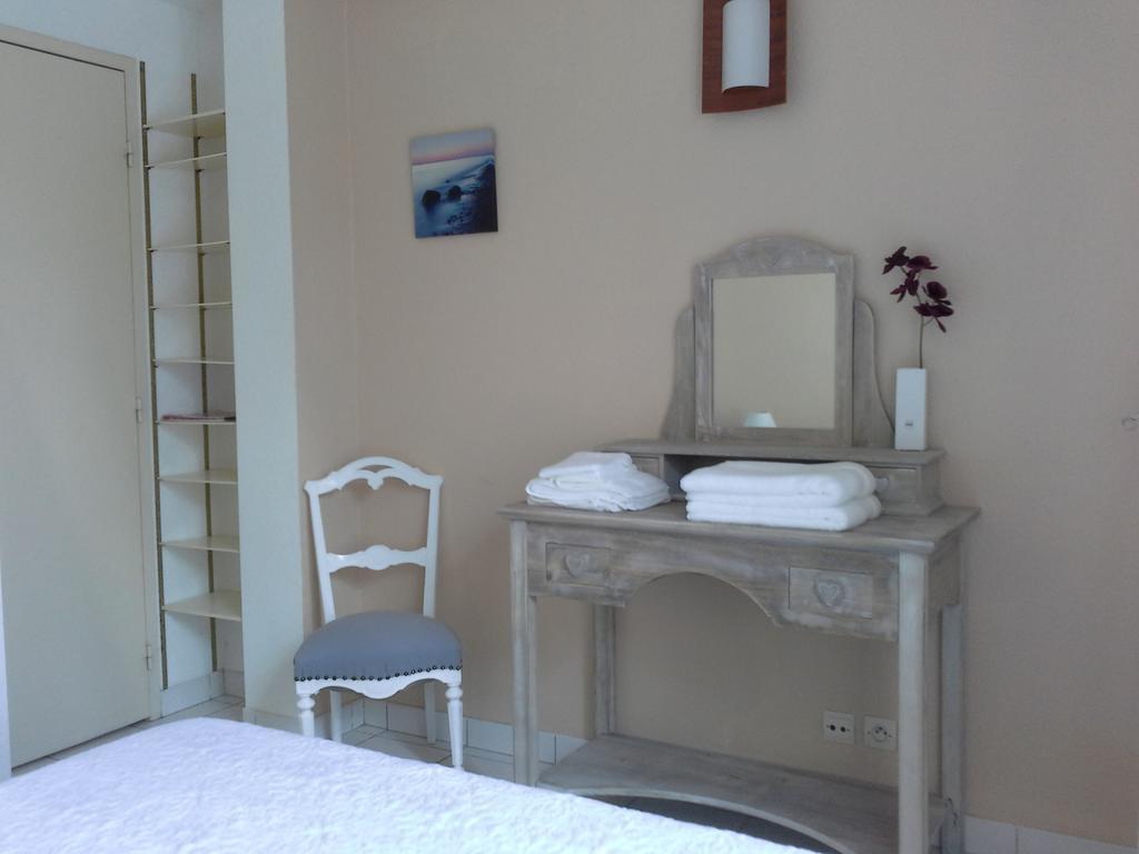 Chambre Chez L'Habitant Et Tiny House Capbreton Eksteriør bilde