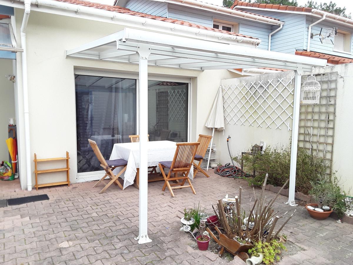 Chambre Chez L'Habitant Et Tiny House Capbreton Eksteriør bilde